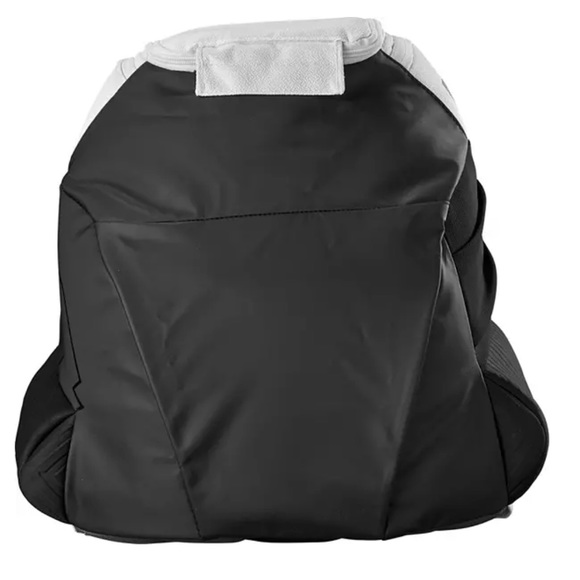 DeMarini Voodoo OG Backpack for Baseball/Softball Equipment, White, WB571120 NWT - Picture 6 of 10